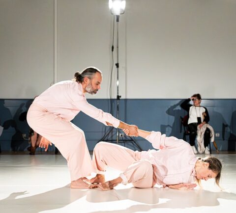 Babirusa compañía danza en España